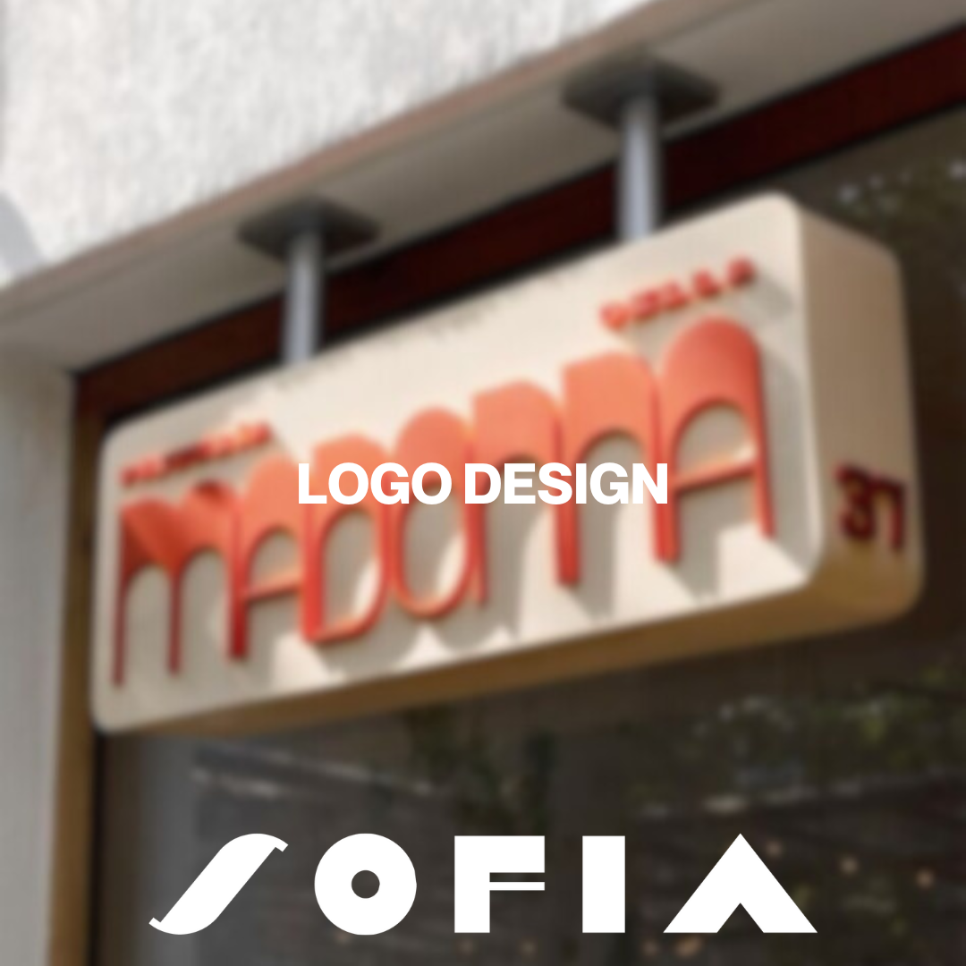 LOGO DESIGN: L'ISPIRAZIONE