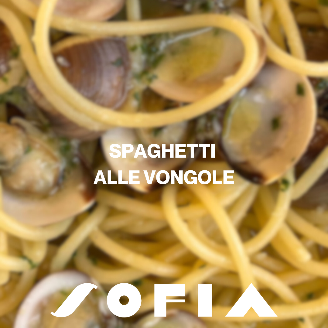 SPAGHETTI ALLE VONGOLE: A Timeless Italian Classic