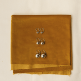 Flavia Earrings 002 Argento