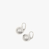 Flavia Earrings 003 Argento