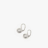 Flavia Earrings 002 Argento