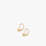 Flavia Earrings 001 Gold