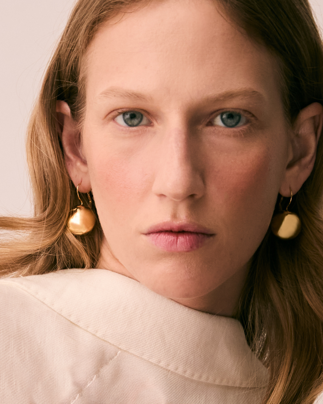 Orecchini Oro a Sfera | Sofia Nardi