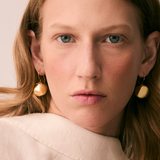 Orecchini Oro a Sfera | Sofia Nardi
