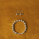 Flavia Bracelet Argento