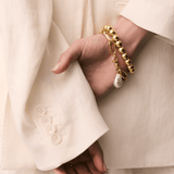 Flavia Bracelet Gold