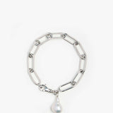 Pat Bracelet Argento