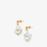 Pat Earrings Oro