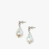 Pat Earrings Argento