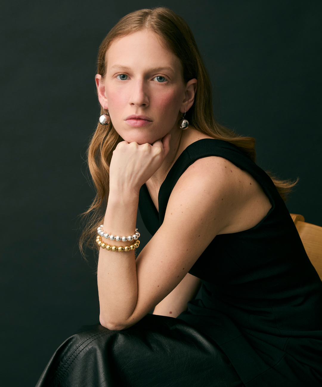 Flavia Bracelet Argento