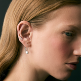 Flavia Earrings 001 Gold